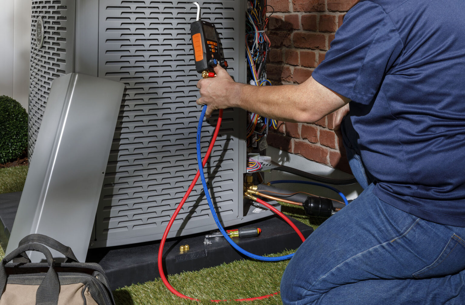 Inverter Ac Hp Lifestyle Talent Valves